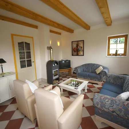 Casa vacanze In Roztoky U With Garden Jilemnice
