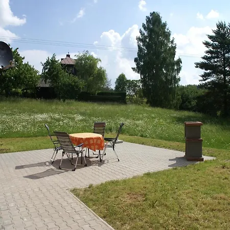 In Roztoky U With Garden Casa vacanze *