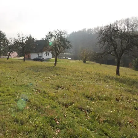 In Roztoky U With Garden * Jilemnice