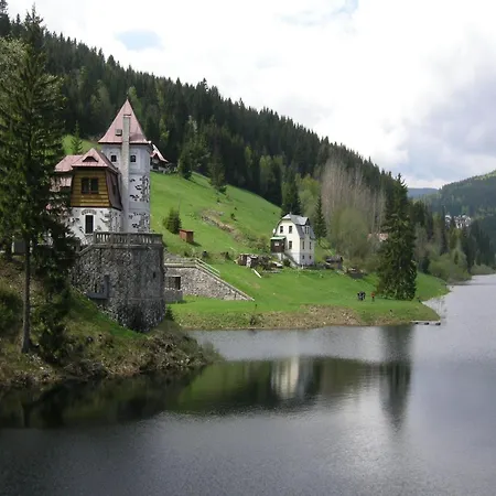 In Roztoky U With Garden Casa vacanze Jilemnice