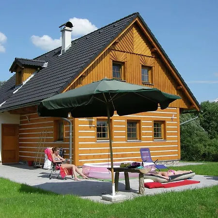 In Roztoky U With Garden *