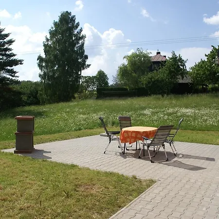 In Roztoky U With Garden Casa vacanze Jilemnice